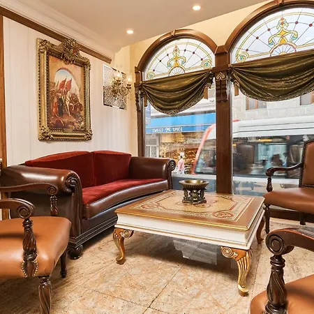 Western Empire Palace & Istanbul