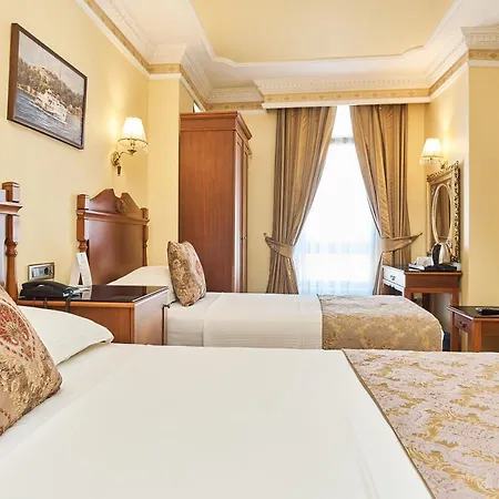 فندق وسبا بيست ويسترن إمباير بالاس 4*