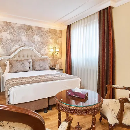 Hotel Western Empire Palace & Istanbul