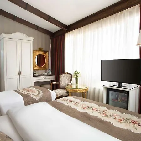 Western Empire Palace & 4* Istanbul