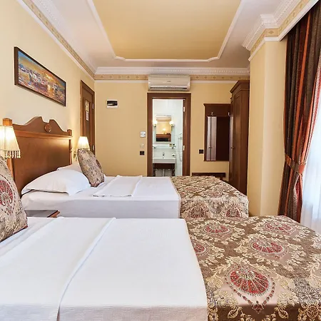 Hotel Western Empire Palace & Istanbul