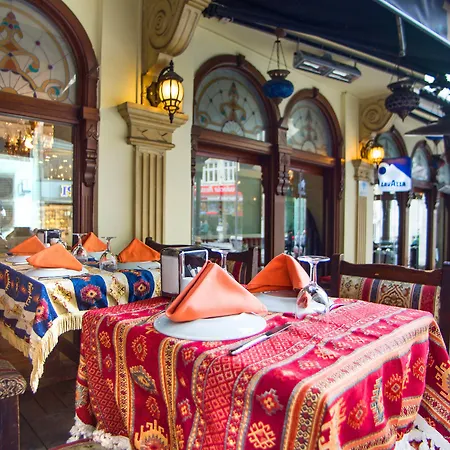 وسبا بيست ويسترن إمباير بالاس اسطنبول