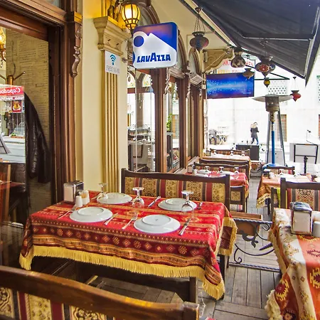 وسبا بيست ويسترن إمباير بالاس اسطنبول