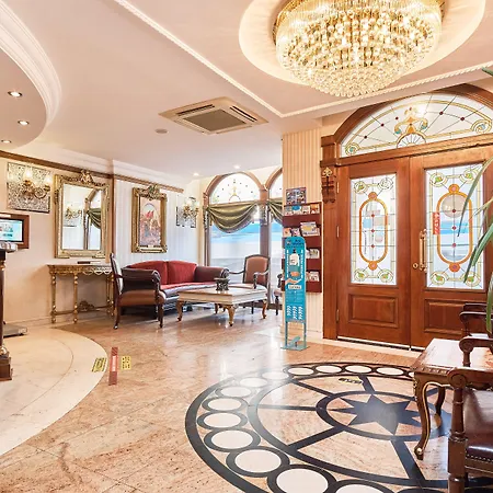 فندق وسبا بيست ويسترن إمباير بالاس اسطنبول