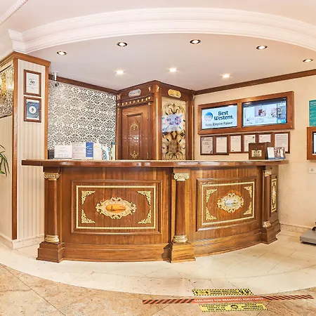 وسبا بيست ويسترن إمباير بالاس فندق