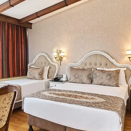 وسبا بيست ويسترن إمباير بالاس فندق اسطنبول