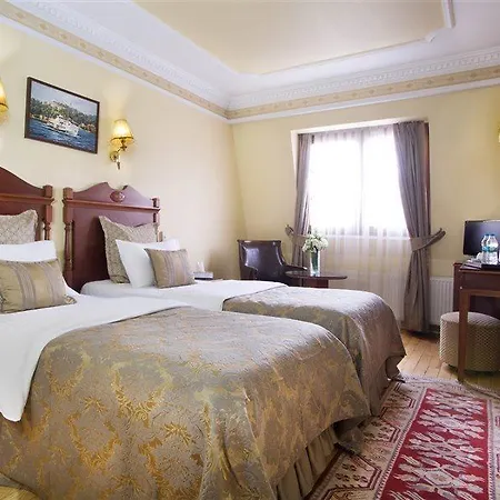 Hotel Western Empire Palace & Istanbul