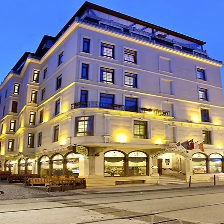 Western Empire Palace &