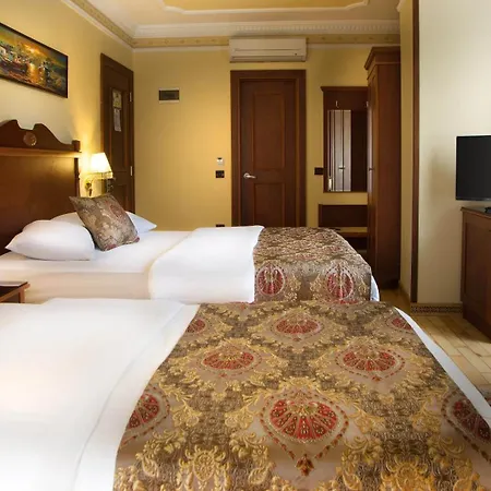 وسبا بيست ويسترن إمباير بالاس 4* اسطنبول