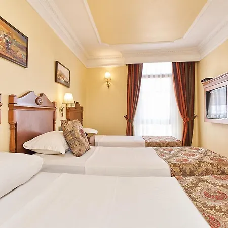 Otel Western Empire Palace & İstanbul
