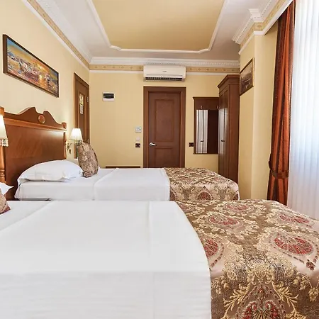 Western Empire Palace & Hotel Istanbulská provincie