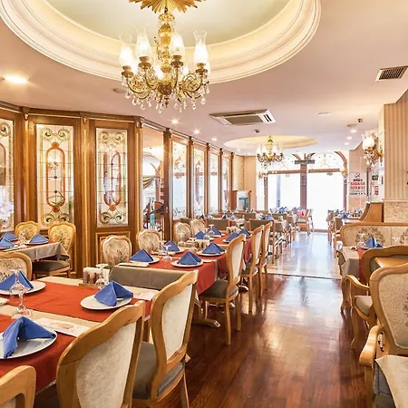 Hotel Western Empire Palace & Istambul