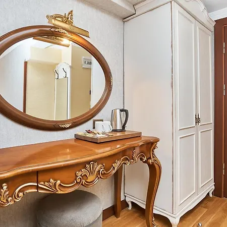 Western Empire Palace & Hotel Istambul