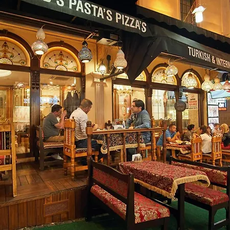 Western Empire Palace & 4* Istanbulská provincie