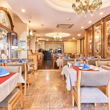 Western Empire Palace & 4* Istanbulská provincie