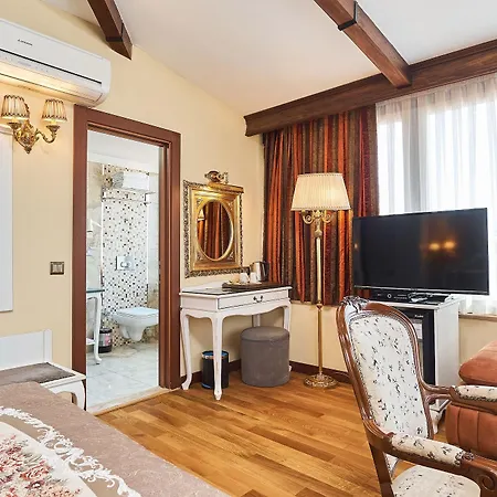 Western Empire Palace & Otel İstanbul
