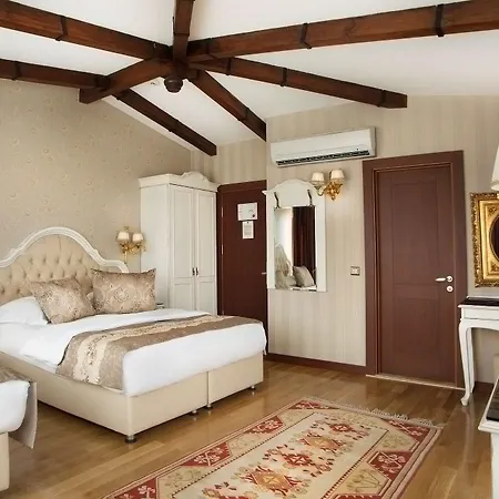 Western Empire Palace & İstanbul