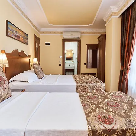 Hotel Western Empire Palace & Istambul