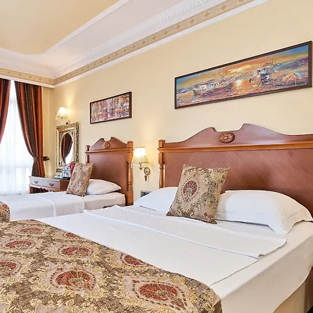 Western Empire Palace & Otel İstanbul