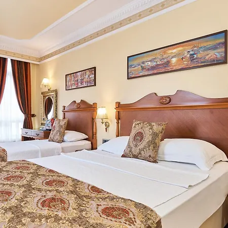 Western Empire Palace & Hotel Istambul