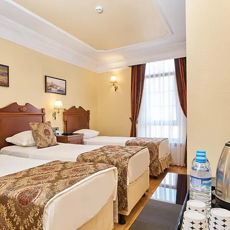 Hotel Western Empire Palace & Istambul