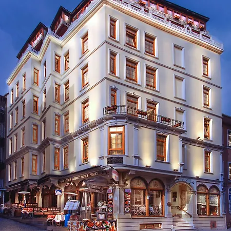 Western Empire Palace & Hotel Istambul