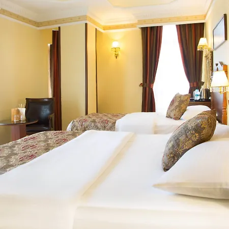 Western Empire Palace & 4* Istambul