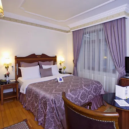 Western Empire Palace & Hotel Istambul