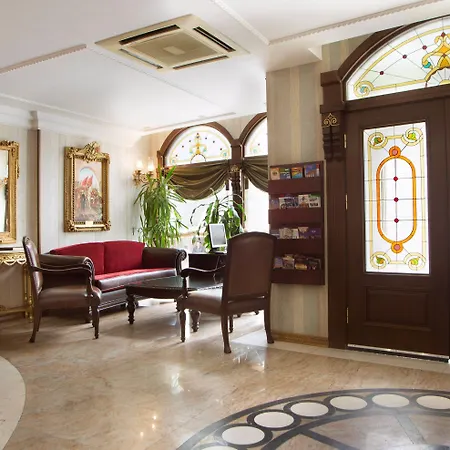 Hotel Western Empire Palace & Istambul
