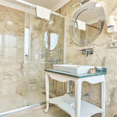 Hotel Western Empire Palace Hotel&spa Istanbul