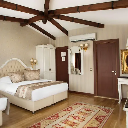Western Empire Palace Hotel&spa Hotel Istanbul