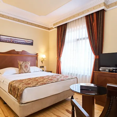Hotel Western Empire Palace Hotel&spa Istanbul