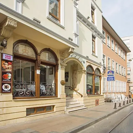 Western Empire Palace & Istambul