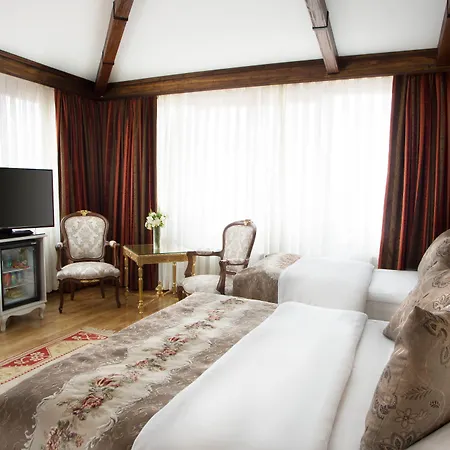 Western Empire Palace & 4* Стамбул