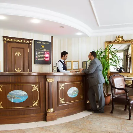 Western Empire Palace & 4* Стамбул